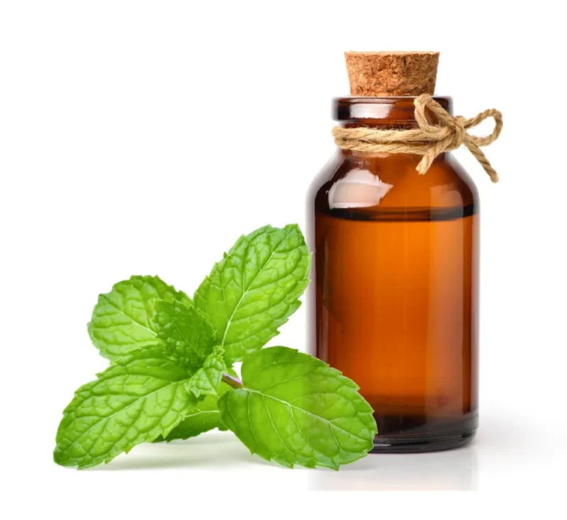 peppermint oil